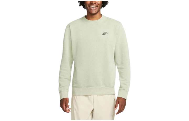Nike Nike Club Fleece+ Sweatshirt Men's Green