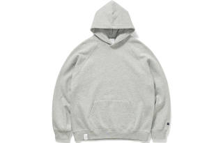714STREET Sweatshirts Unisex Hooded Moderate Regular