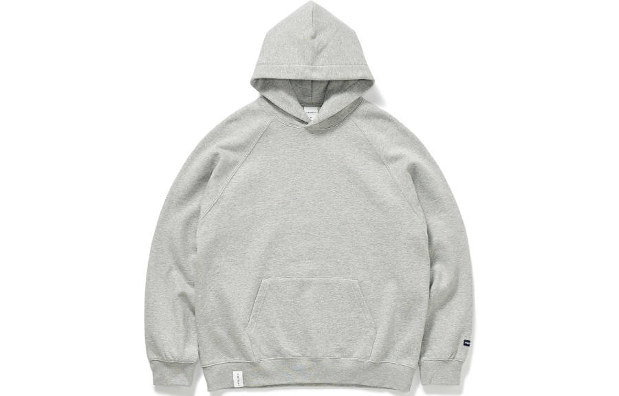 714STREET Sweatshirts Unisex Hooded Moderate Regular