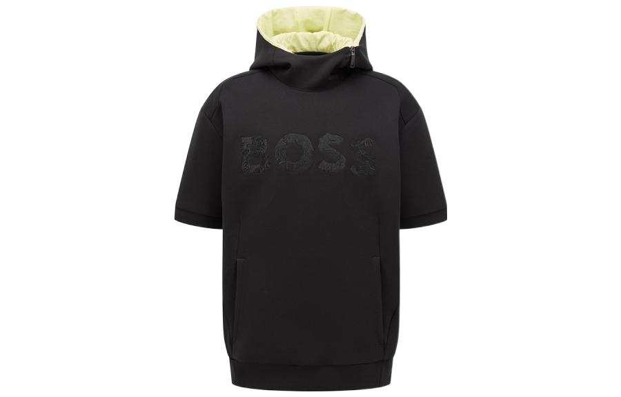 HUGO BOSS HUGO BOSS Sweatshirt Men's Black