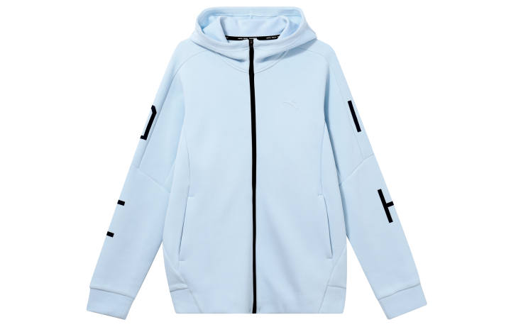 ANTA ANTA Variety Training Collection Sweatshirts Men's Blue Hooded Moderate Regular