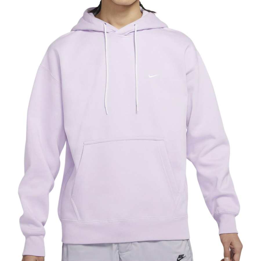 Nike Nike Lab Solo Swoosh Fleece Hoodie