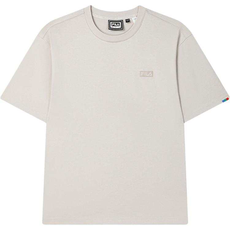 FILA ORIGINALE T Shirt Unisex Hyacinth Bean Gray