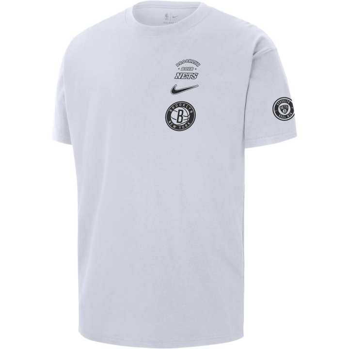 Nike Nike Brooklyn Nets Courtside Men's Nike Nba T Shirt
