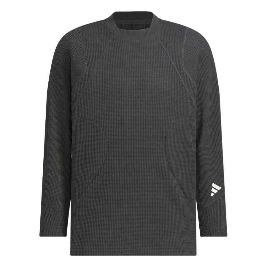 Adidas Adidas FUSTL T Shirt Men's Carbon Black