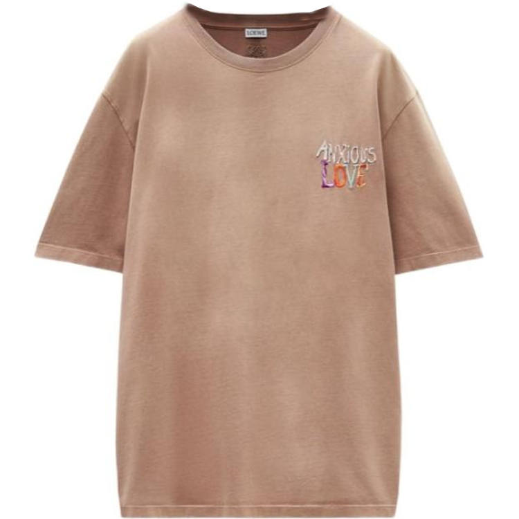 LOEWE LOEWE Loose Fit T Shirt