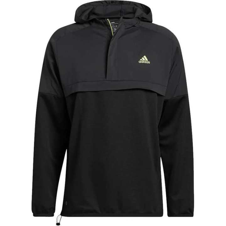 Adidas Adidas Sweatshirts Men's Black Hooded Moderate Other