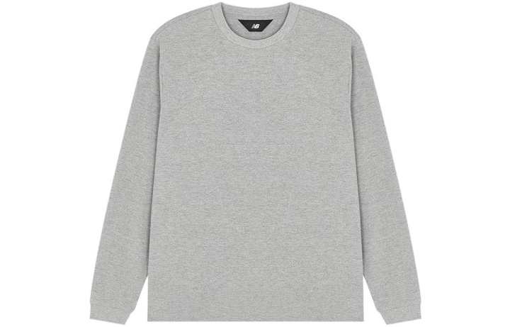 New Balance New Balance Sweatshirt Men's Gray