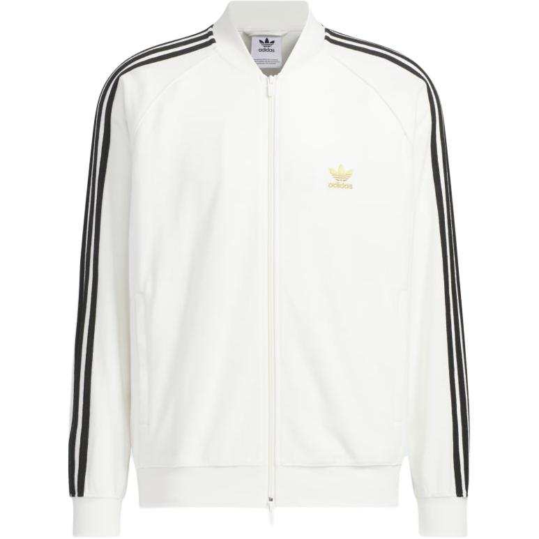 Adidas Originals Jackets & Coats Men's White