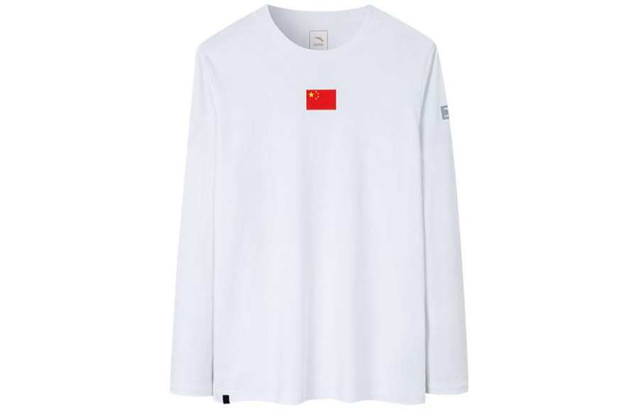 ANTA Anta Sweatshirt Fall Men's White