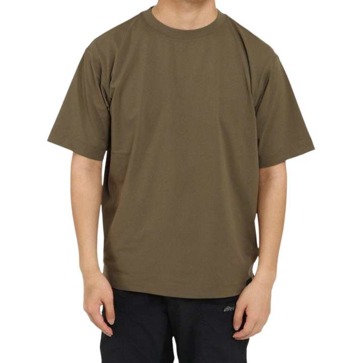 New Balance New Balance T Shirt Men's Brown