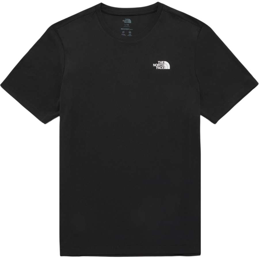 THE NORTH FACE T Shirt Men's Black