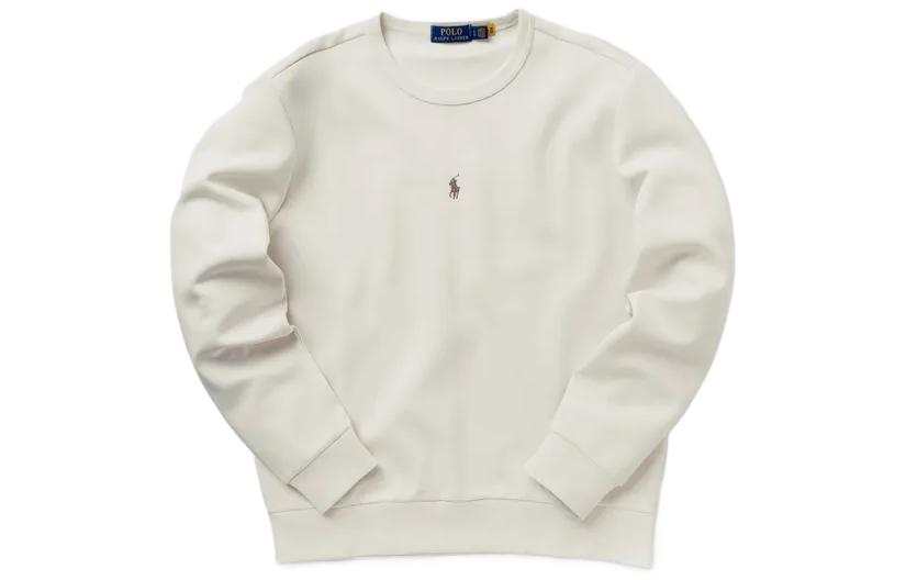 Polo Ralph Lauren Sweatshirt Men's White