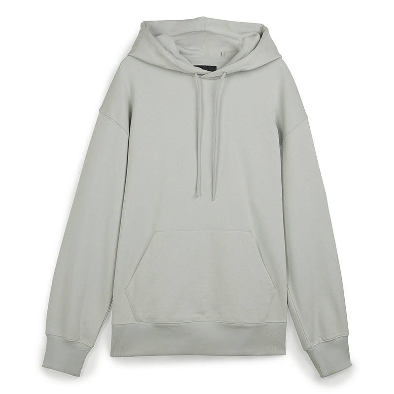 Y-3 Y 3 Logo patch Organic Cotton Hoodie