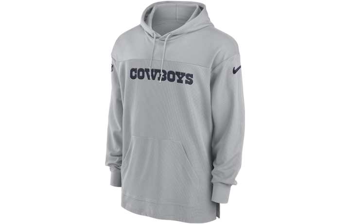 Nike Nike Sweatshirts Men's Gray Hooded Moderate Other