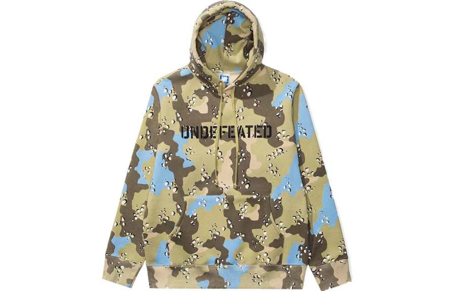 UNDEFEATED UNDEFEATED Sweatshirts Unisex Hooded Moderate Regular