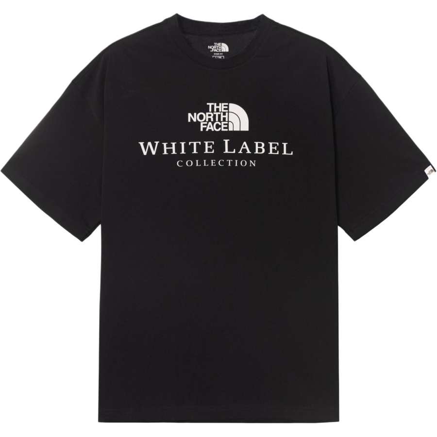 THE NORTH FACE T Shirt Men's Black