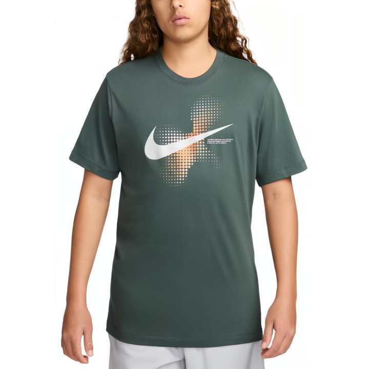 Nike Nike T Shirt Men's Vintage Green