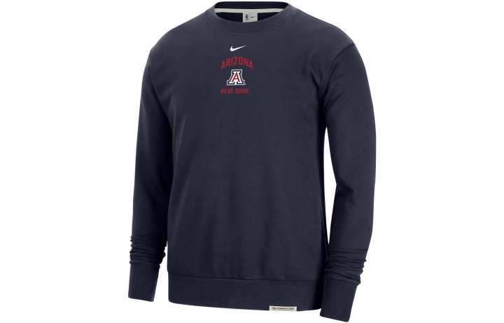 Nike Nike Arizona Standard Issue Sweatshirt Men's Marine Blue