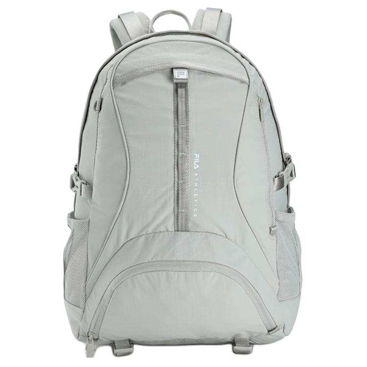 FILA FILA Fabric Backpack Unisex Tea Massage Green