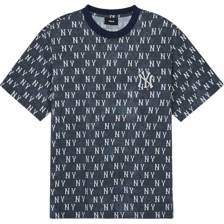 MLB MLB T Shirts Unisex Crew Neck Moderate