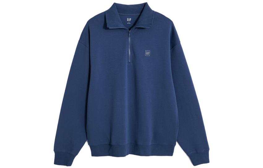GAP GAP Sweatshirts Men's Half Turtleneck Moderate Regular
