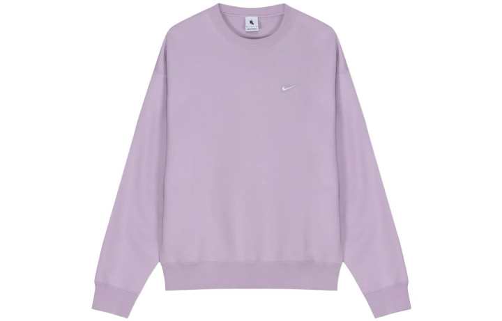 Nike Nike Nrg Solo Swoosh Fleece Crew