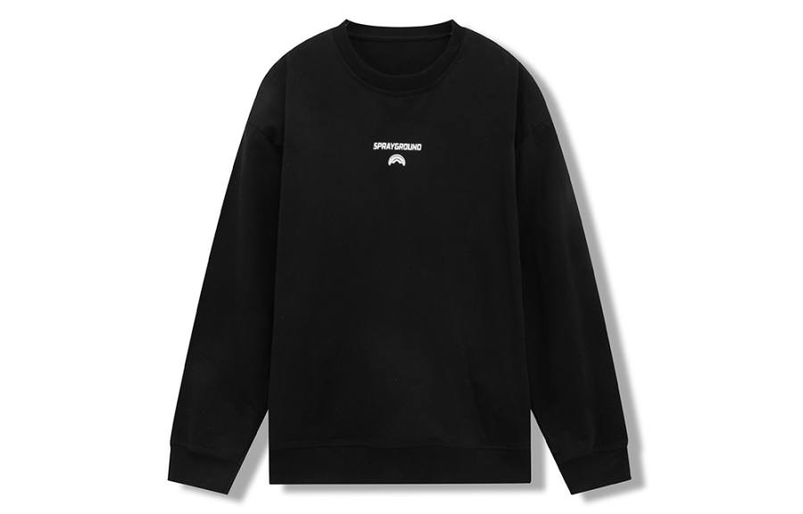 SPRAYGROUND Sweatshirts Unisex Crew Neck Moderate Regular