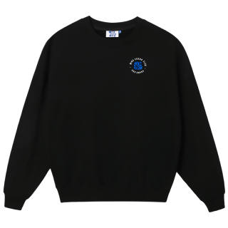 MIND ERROR Sweatshirts Unisex Crew Neck Thickened