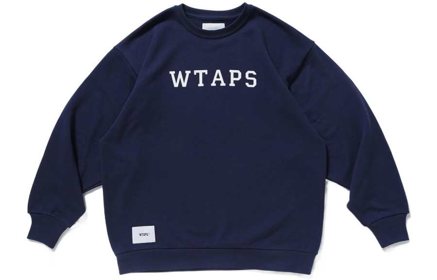 WTAPS WTAPS Cotton Sweatshirt