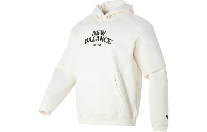 New Balance New Balance Sweatshirt Men's Ecru