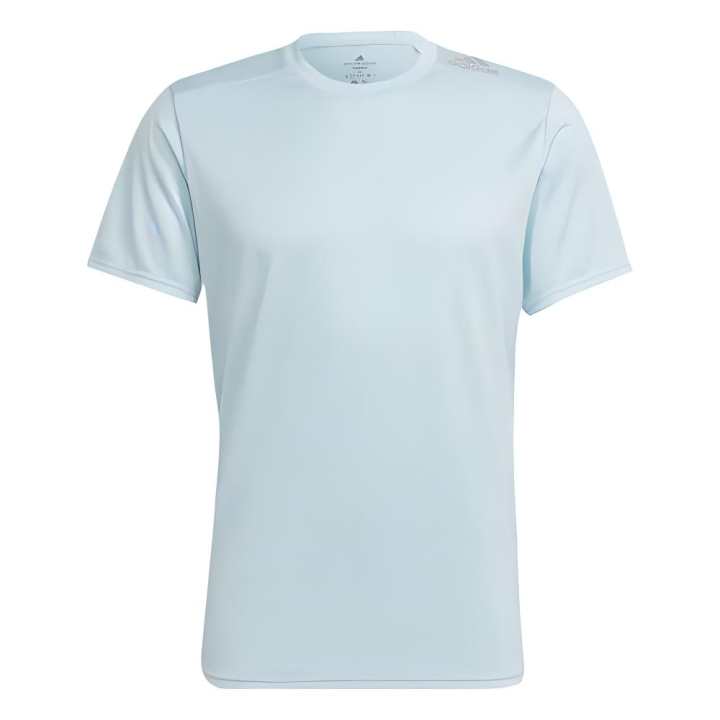 Adidas Adidas T Shirts Men's Blue Crew Neck