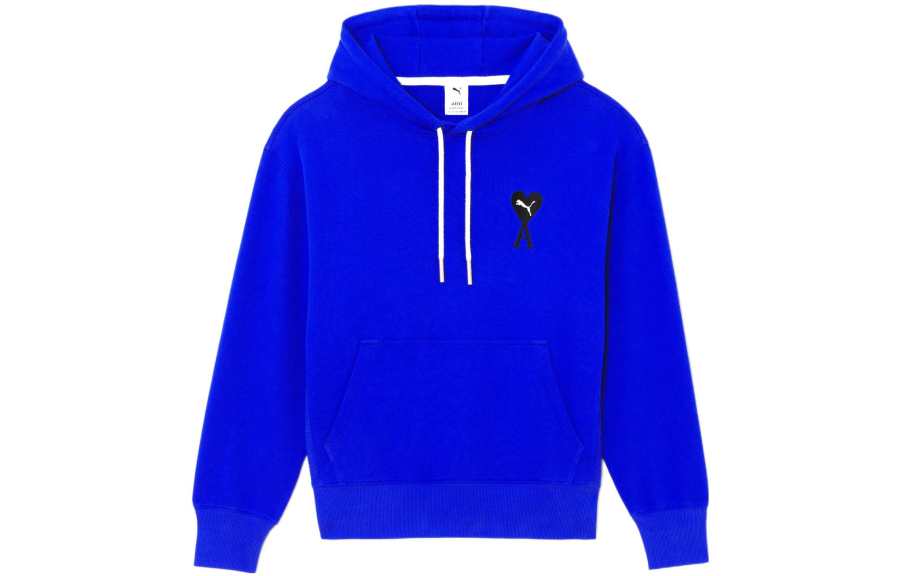 PUMA PUMA X Ami Hoodie