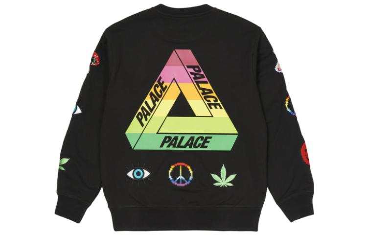 PALACE PALACE Mixed Media Bitmap Crew
