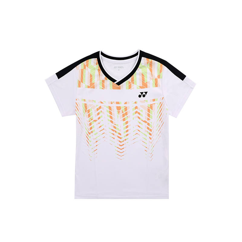YONEX 2024 Summer T-Shirt Men's White