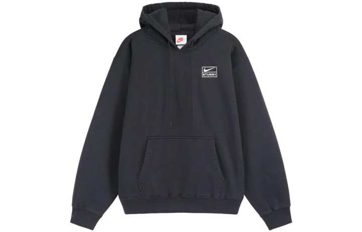Nike Nike X Stussy U Nrg Ra Stone Washed Po Hd Hoodie