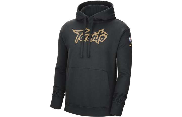 Nike Nike Sweatshirts Men's Black Hooded Moderate Other