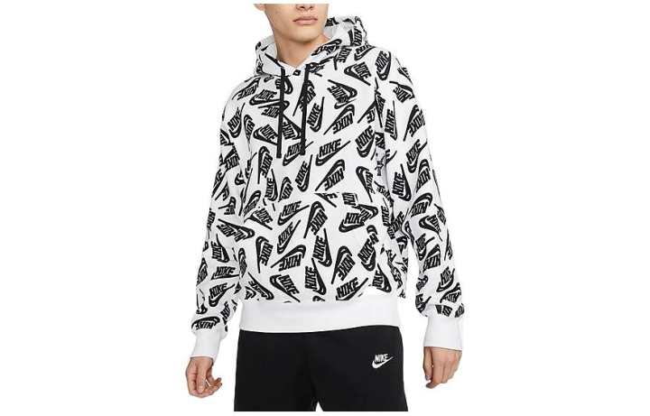 Nike Nike Sweatshirt Men's Black White