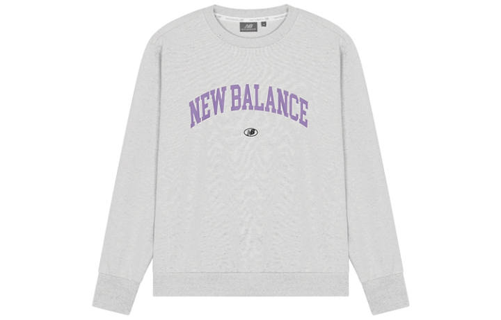 New Balance New Balance Sweatshirt Unisex Gray