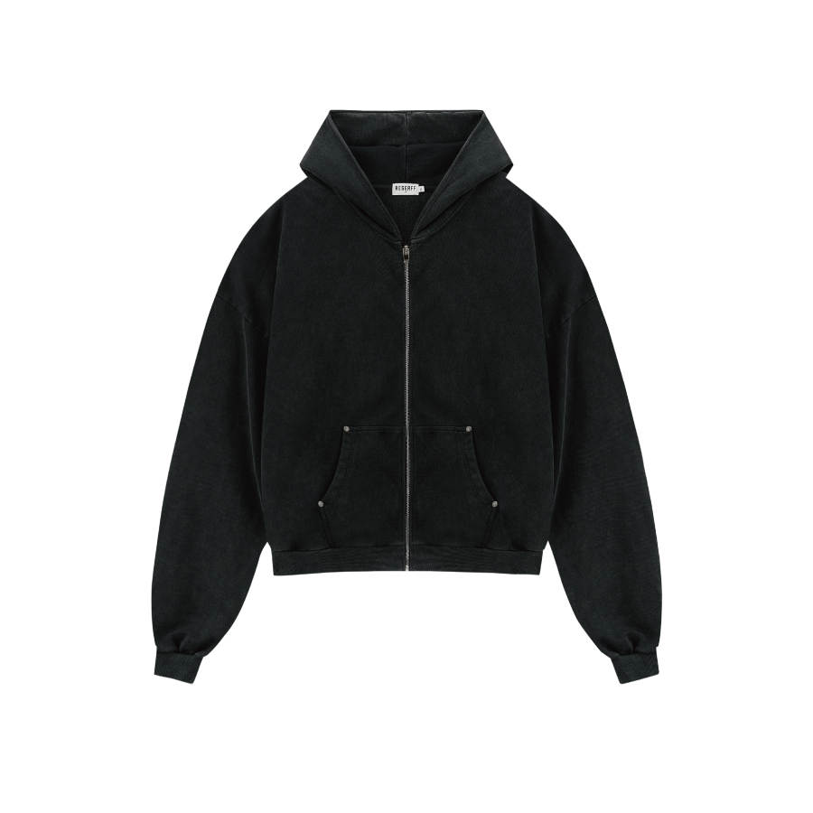 RESERFF Sweatshirts Unisex Hooded Thickened Heavyweight