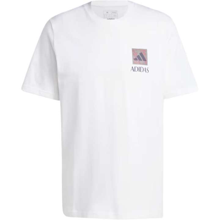 Adidas Adidas Wellness Graphic Tee