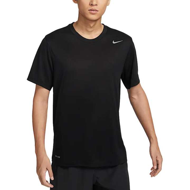 Nike Nike Dri Fit Team Legend T Shirt Men's Black