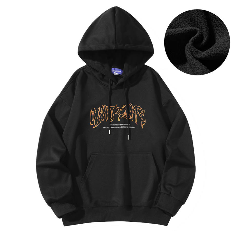Unite Life HOODS Sweatshirt Unisex