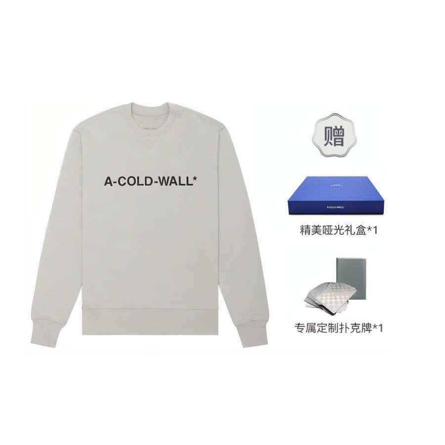 A-COLD-WALL* A COLD WALL* Sweatshirt Unisex Clothing