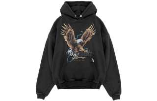 REPRESENT Racing Team Eagle Hoodie