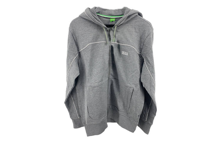 HUGO BOSS HUGO BOSS Sweatshirt Men's Light Gray