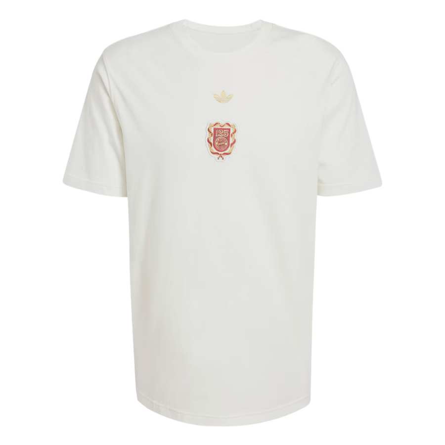 Adidas Originals T Shirt Men's Jade White