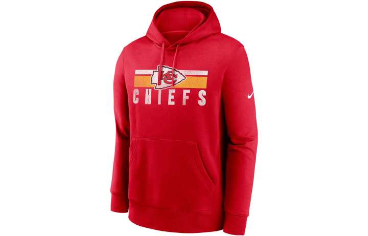 Nike Nike Sweatshirts Men's Red Hooded Moderate Other