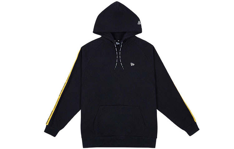 New Era Sweatshirts Man Black