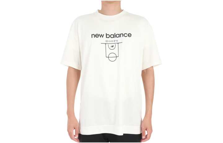 New Balance New Balance T Shirt Men's White